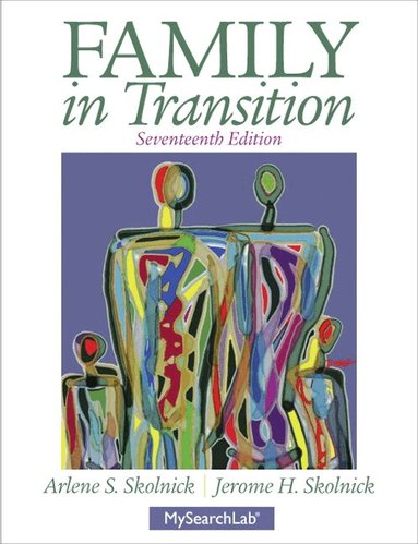 Arlene Skolnick, Jerome Skolnick - Family in Transition, Häftad