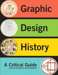 bokomslag Graphic Design History