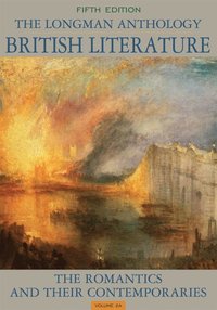 bokomslag Longman Anthology of British Literature, The