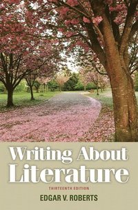 bokomslag Writing About Literature