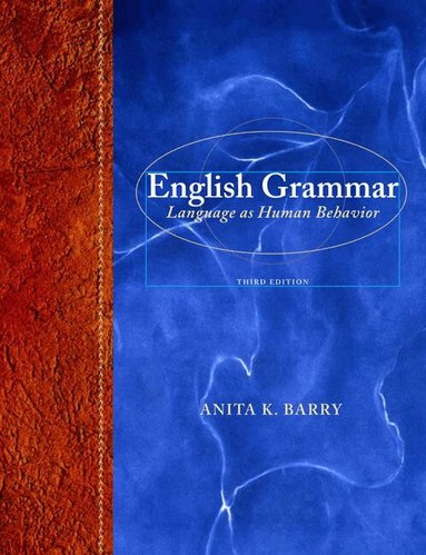 Anita Barry - English Grammar, Inbunden