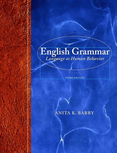 bokomslag English Grammar