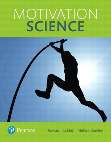 bokomslag Motivation Science
