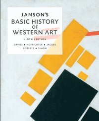 bokomslag Janson's Basic History of Western Art