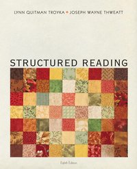 bokomslag Structured Reading