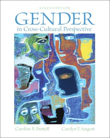 bokomslag Gender in Cross-Cultural Perspective