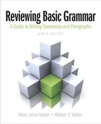 bokomslag Reviewing Basic Grammar
