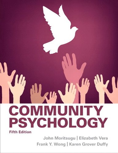 bokomslag Community Psychology