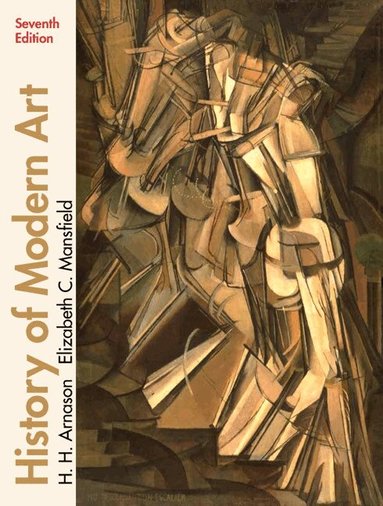 H. Arnason, Elizabeth Mansfield - History of Modern Art, Häftad