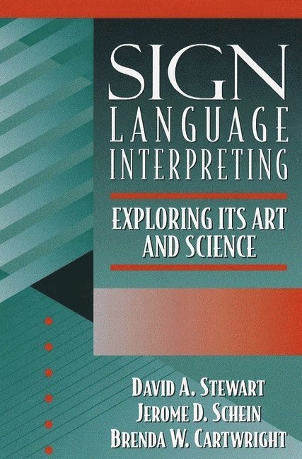 Sign Language Interpreting 1