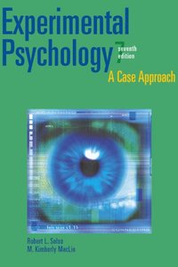 bokomslag Experimental Psychology