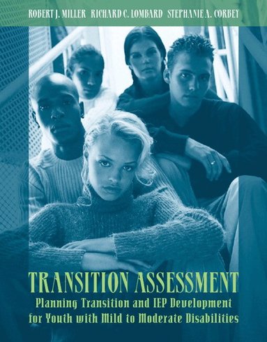Robert Miller, Richard Lombard, Stephanie Corbey - Transition Assessment, Häftad