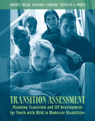 bokomslag Transition Assessment