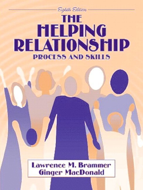Lawrence Brammer, Ginger MacDonald - Helping Relationship, The, Häftad