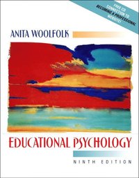 bokomslag Educational Psychology (with "Becoming a Professional" CD-ROM)