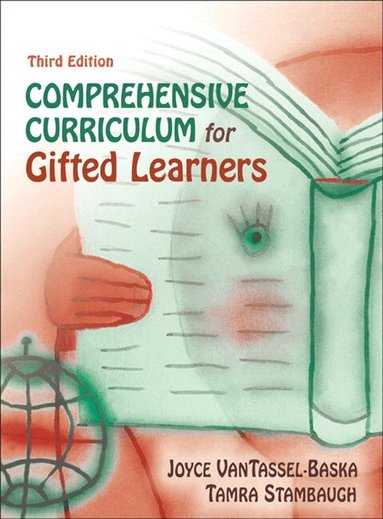 Joyce VanTassel-Baska, Tamra Stambaugh - Comprehensive Curriculum for Gifted Learners, Inbunden
