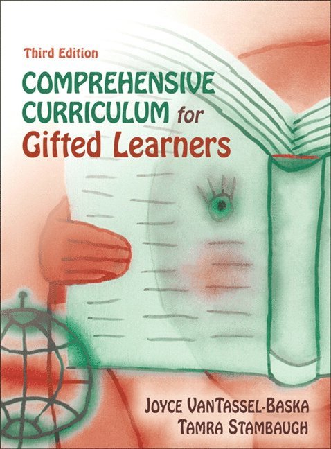 Joyce VanTassel-Baska, Tamra Stambaugh, Joyce Vantassel-Baska - Comprehensive Curriculum for Gifted Learners, Inbunden