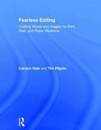 bokomslag Fearless Editing