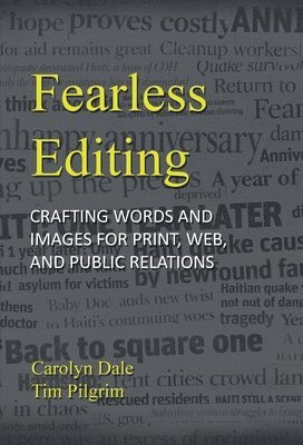 bokomslag Fearless Editing: