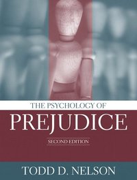 bokomslag The Psychology of Prejudice