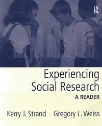 bokomslag Experiencing Social Research