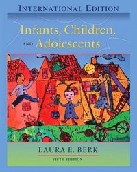 bokomslag Infants, Children, and Adolescents