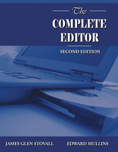 bokomslag The Complete Editor