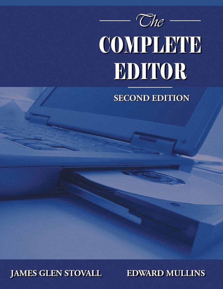 The Complete Editor 1