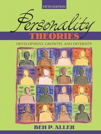 bokomslag Personality Theories