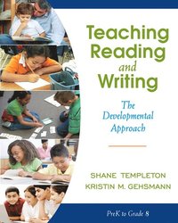 bokomslag Teaching Reading and Writing
