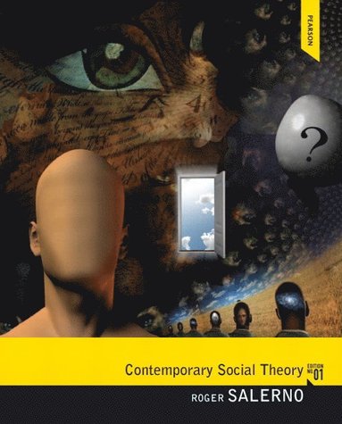 bokomslag Contemporary Social Theory