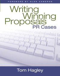 bokomslag Writing Winning Proposals