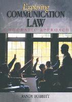 bokomslag Exploring Communication Law