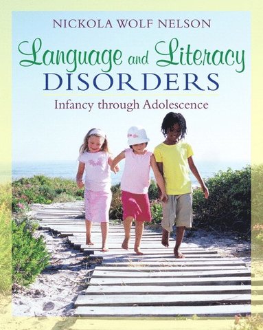 bokomslag Language and Literacy Disorders