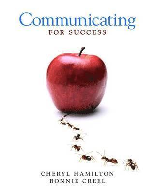 Communicating for Success 1