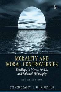 bokomslag Morality and Moral Controversies