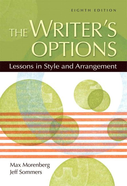 Writer's Options, The