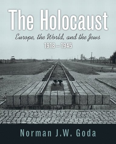 bokomslag The Holocaust