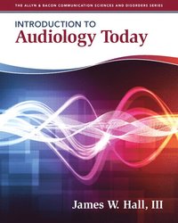 bokomslag Introduction to Audiology Today