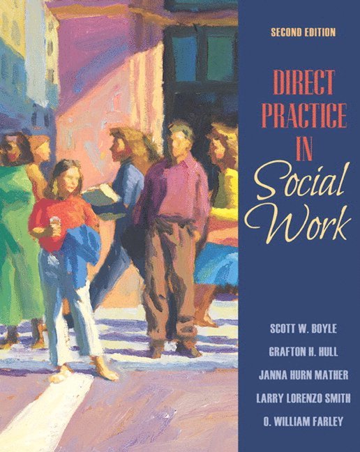 Direct Practice in Social Work