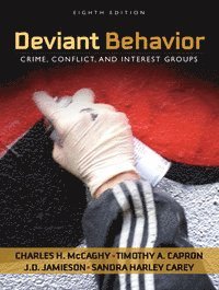 bokomslag Deviant Behavior