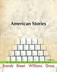 bokomslag American Stories