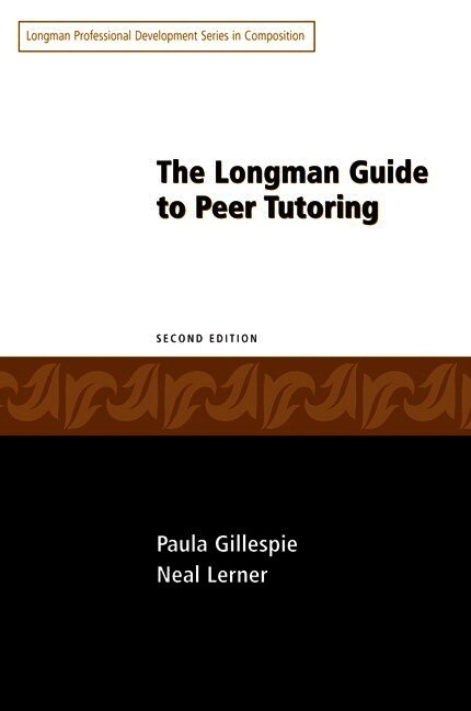 Longman Guide to Peer Tutoring