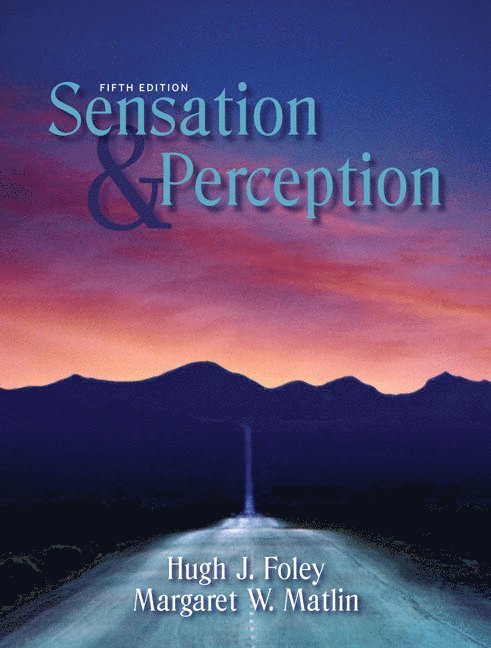 Sensation and Perception 1