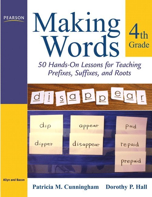 Making Words Fourth Grade 1