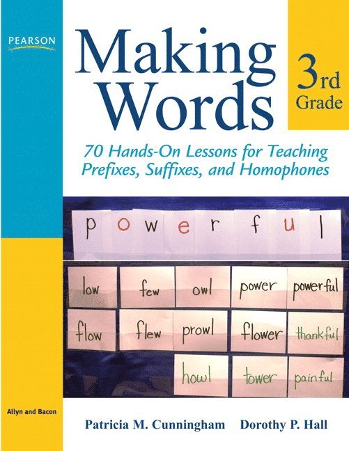 Making Words Third Grade 1