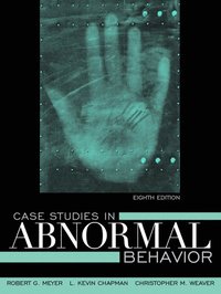 bokomslag Case Studies in Abnormal Behavior