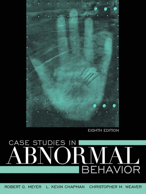 Case Studies in Abnormal Behavior 1