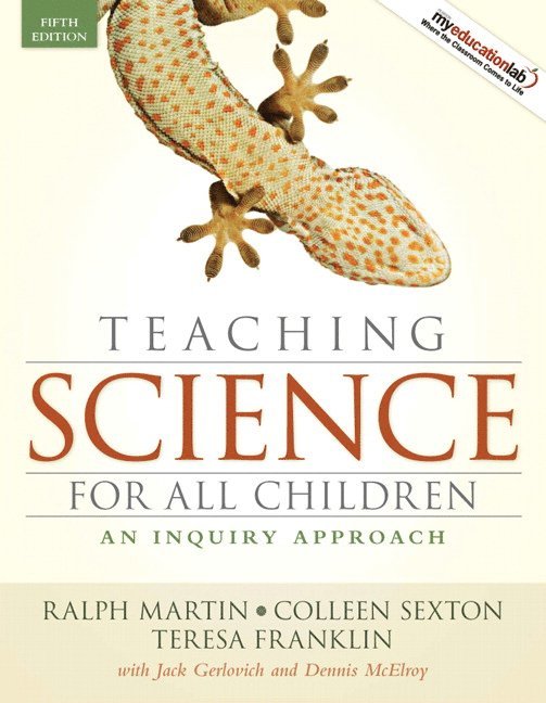 Teaching Science for All Children 1