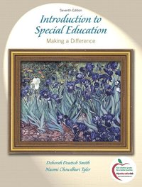 bokomslag Introduction to Special Education